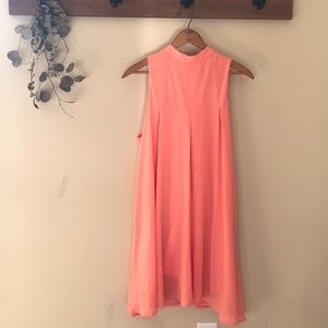 Peach 🍑 Dress